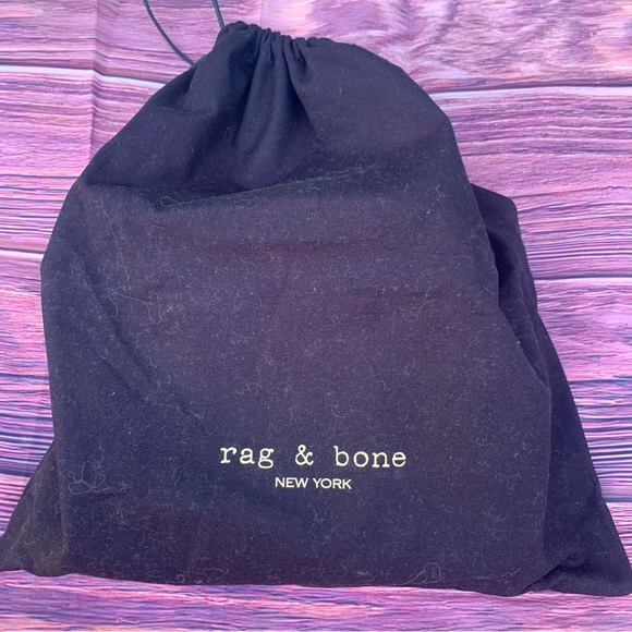 Rag & Bone Enfield Crossbody Mini Bag - Picture 4 of 16